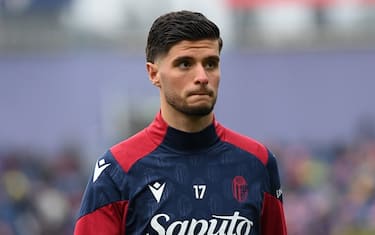 Italian soccer Serie A match - Bologna FC vs US Lecce