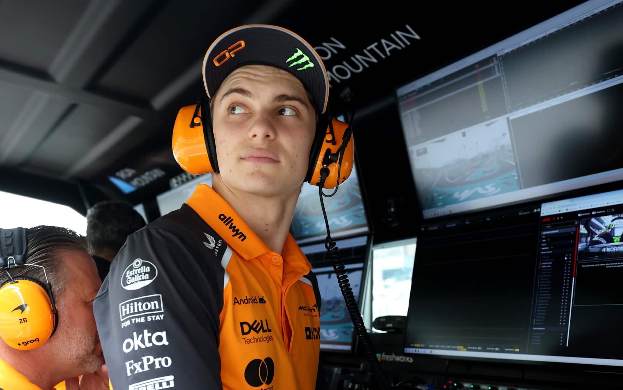 F1, Piastri dopo le libere ad Abu Dhabi: 'Dobbiamo lavorare sui dettagli'.  Video | Sky Sport