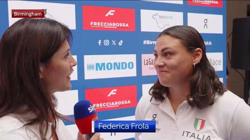 Fantini: "Difendere il titolo? Farò di tutto per riuscirci"