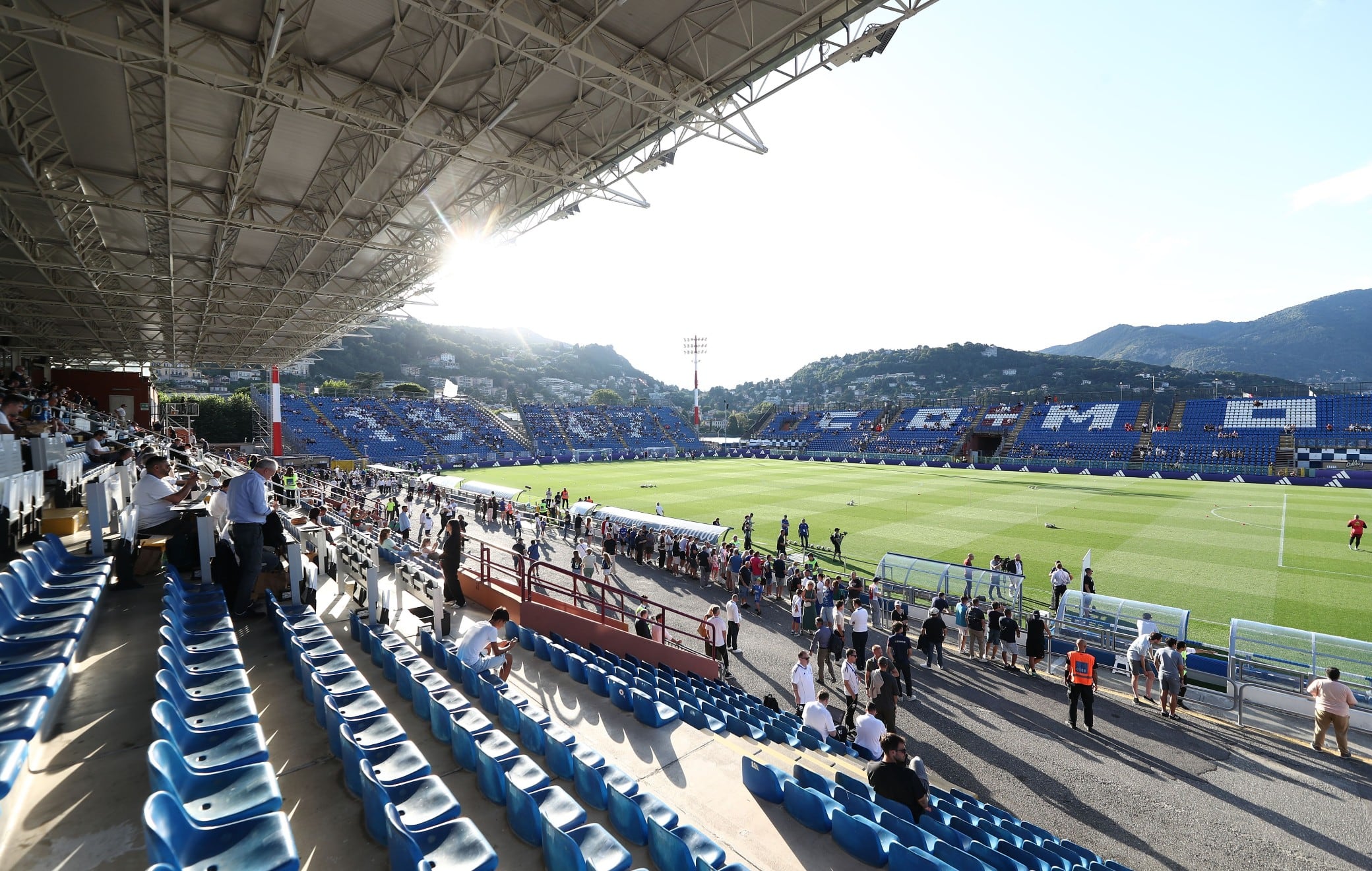 Como, abbonamento tifosi: il regolamento prevede revoca dopo 3 assenze
