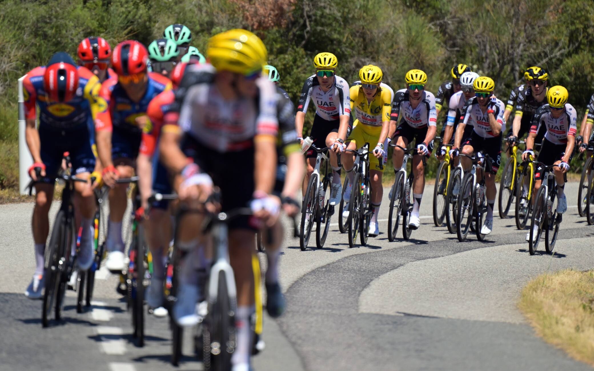 Tour de France, la 5^ tappa in diretta live