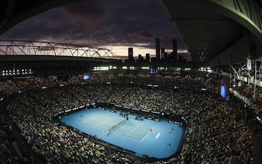 AUSTRALIA TENNIS