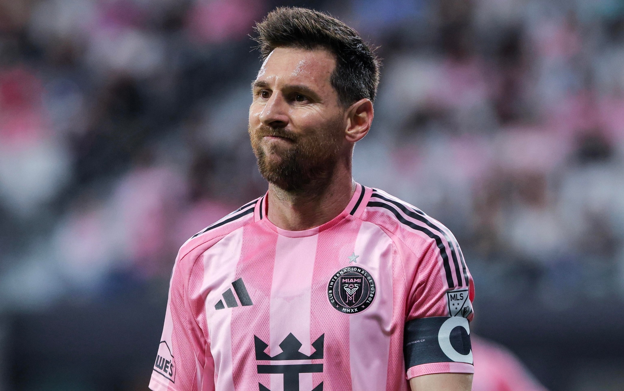 Argentina, infortunio Messi: il comunicato dell'Inter Miami