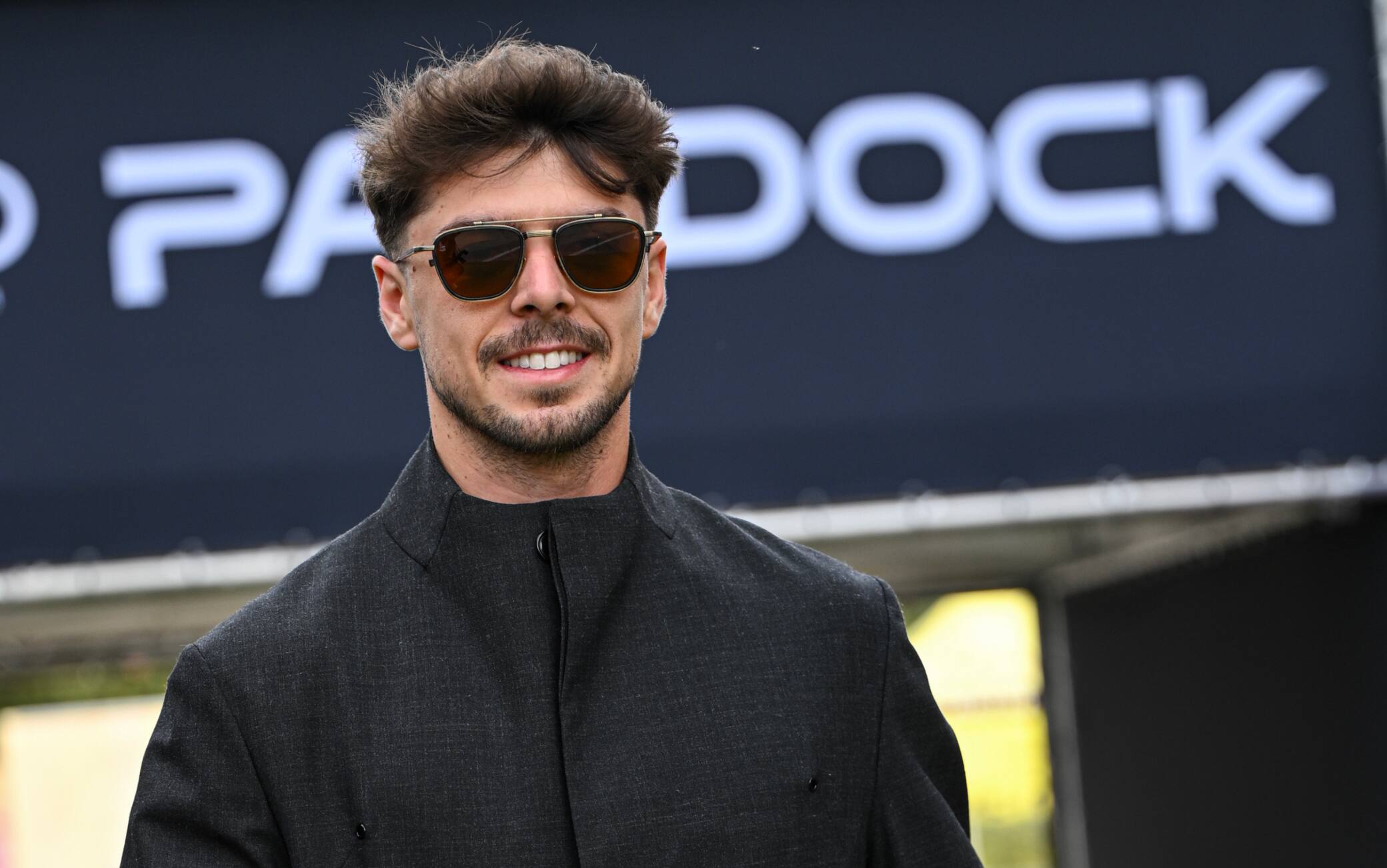 Di Giannantonio: "Mercato? Un onore essere corteggiato, ma ora penso solo a correre"