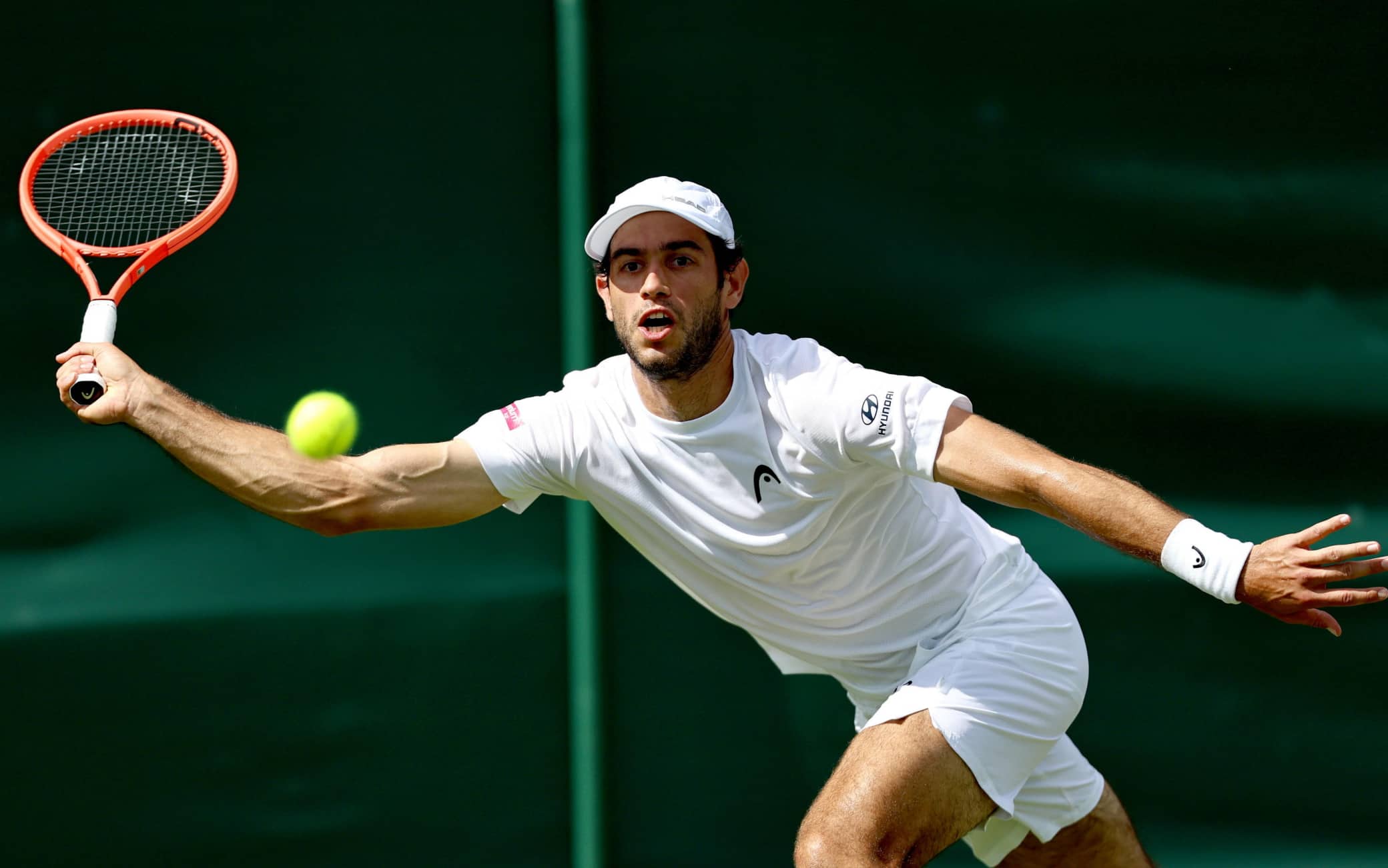 Nuno Borges, chi è l'avversario di Sinner a Wimbledon
