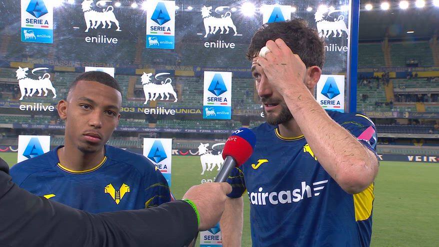 Gagliardini: "Annata frustrante, ora salvare la dignità"