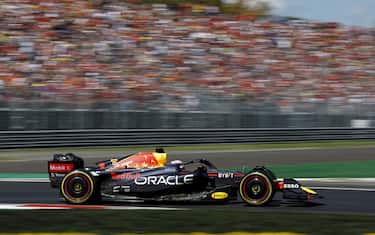 Formula 1 Championship -  F1 - ITALIAN GRAND PRIX 2022