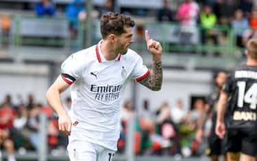 Soccer: Serie A; Venezia vs Milan