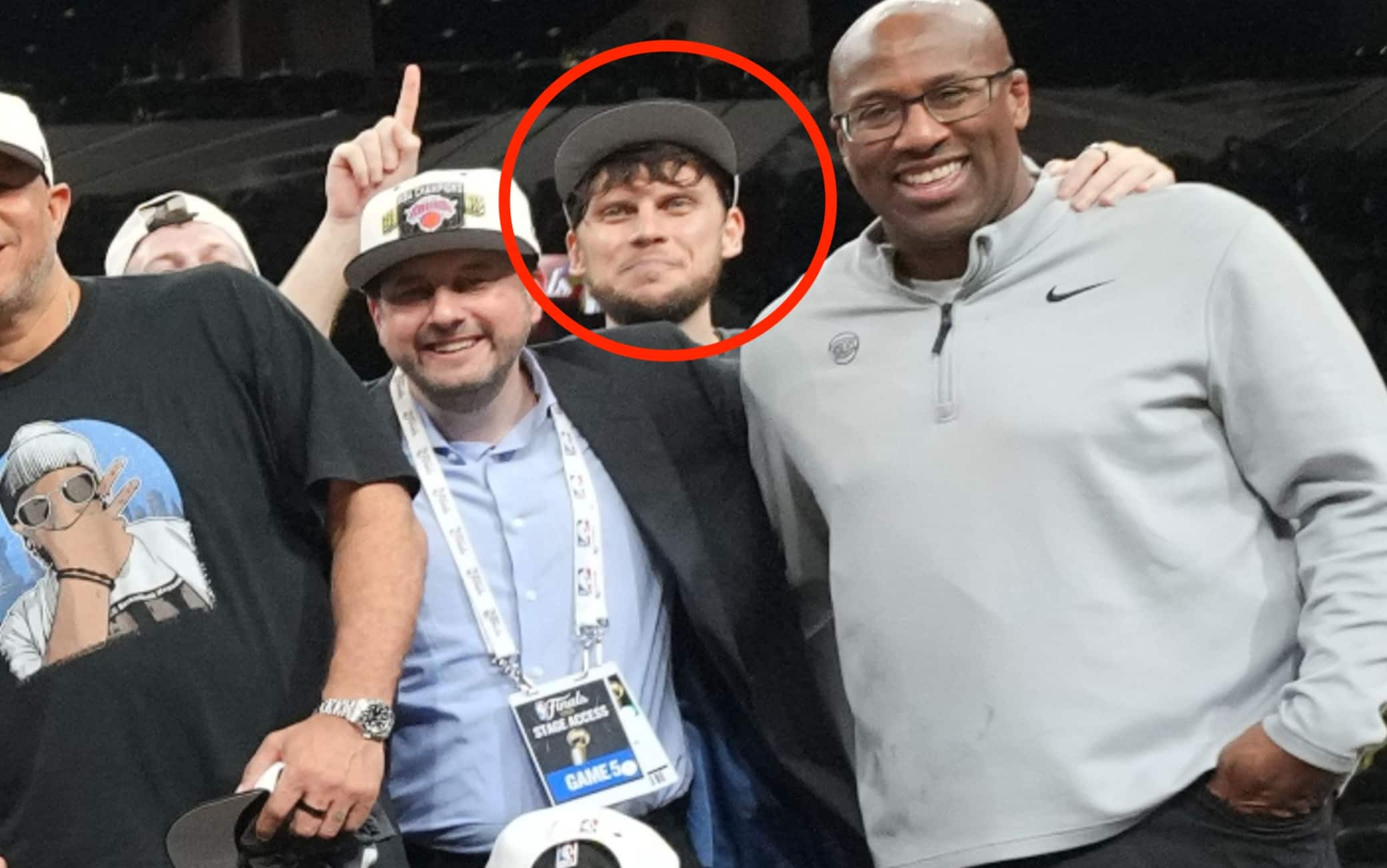 New York, Fois porta l’Italia sul tetto del mondo: è il terzo azzurro campione NBA
