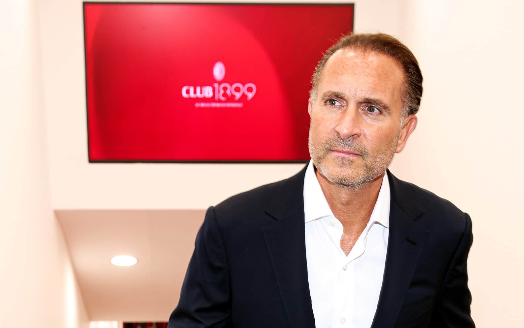 Cardinale: "I rinnovi di Camarda e Comotto rappresentano al meglio la visione del Milan"
