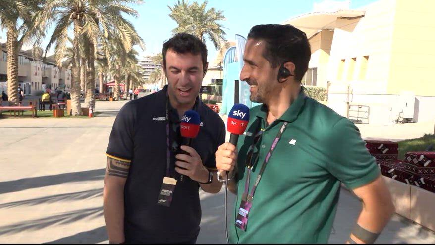 Test F1, il punto in casa Red Bull nel Day-1 in Bahrain