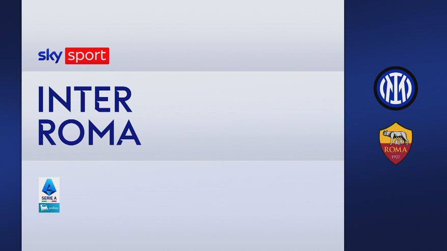 Inter-Roma 5-2: gol e highlights