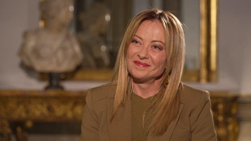 Meloni: "Olimpiadi mostrano un'Italia straordinaria"