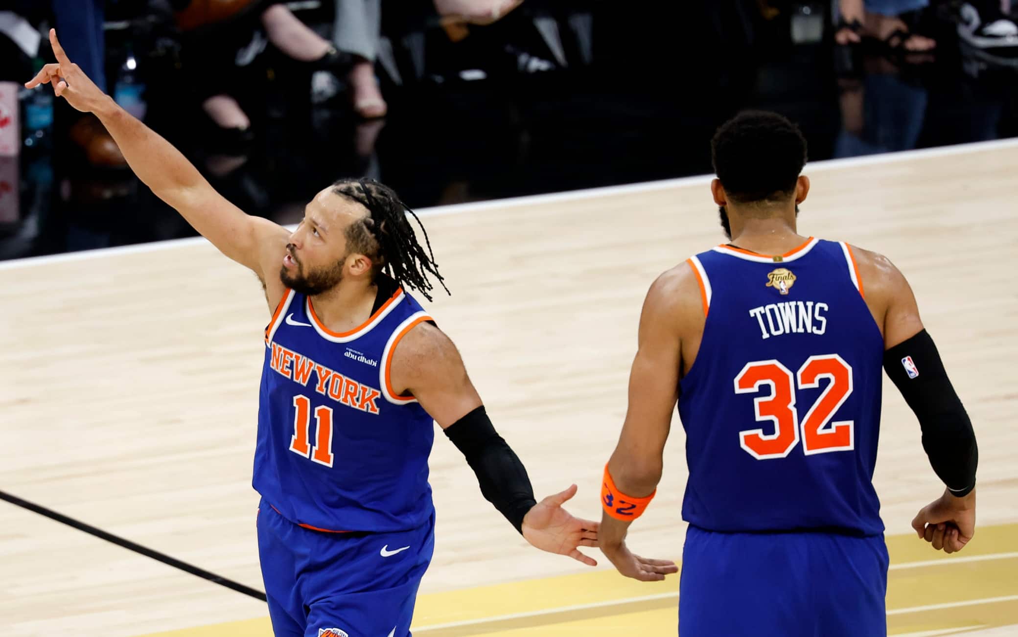 NBA Finals, attenti ai "Closeout Knicks": +118 in tre partite per chiudere la serie
