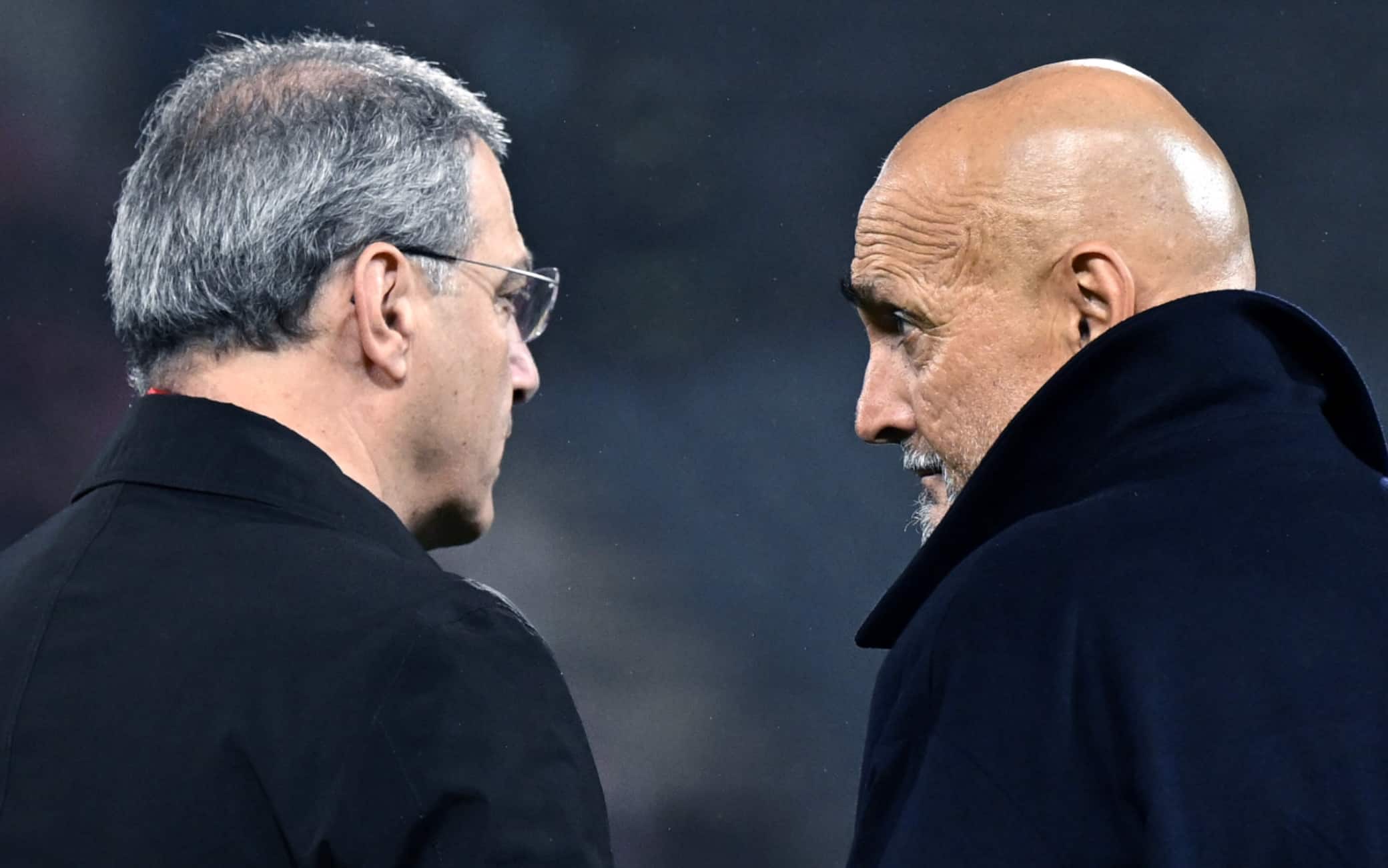 Comolli e Spalletti, ora chi li mette d’accordo?