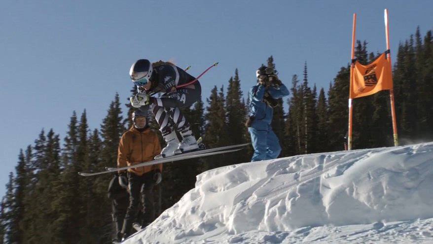 Lindsey Vonn, l'Olimpiade oltre il crociato rotto