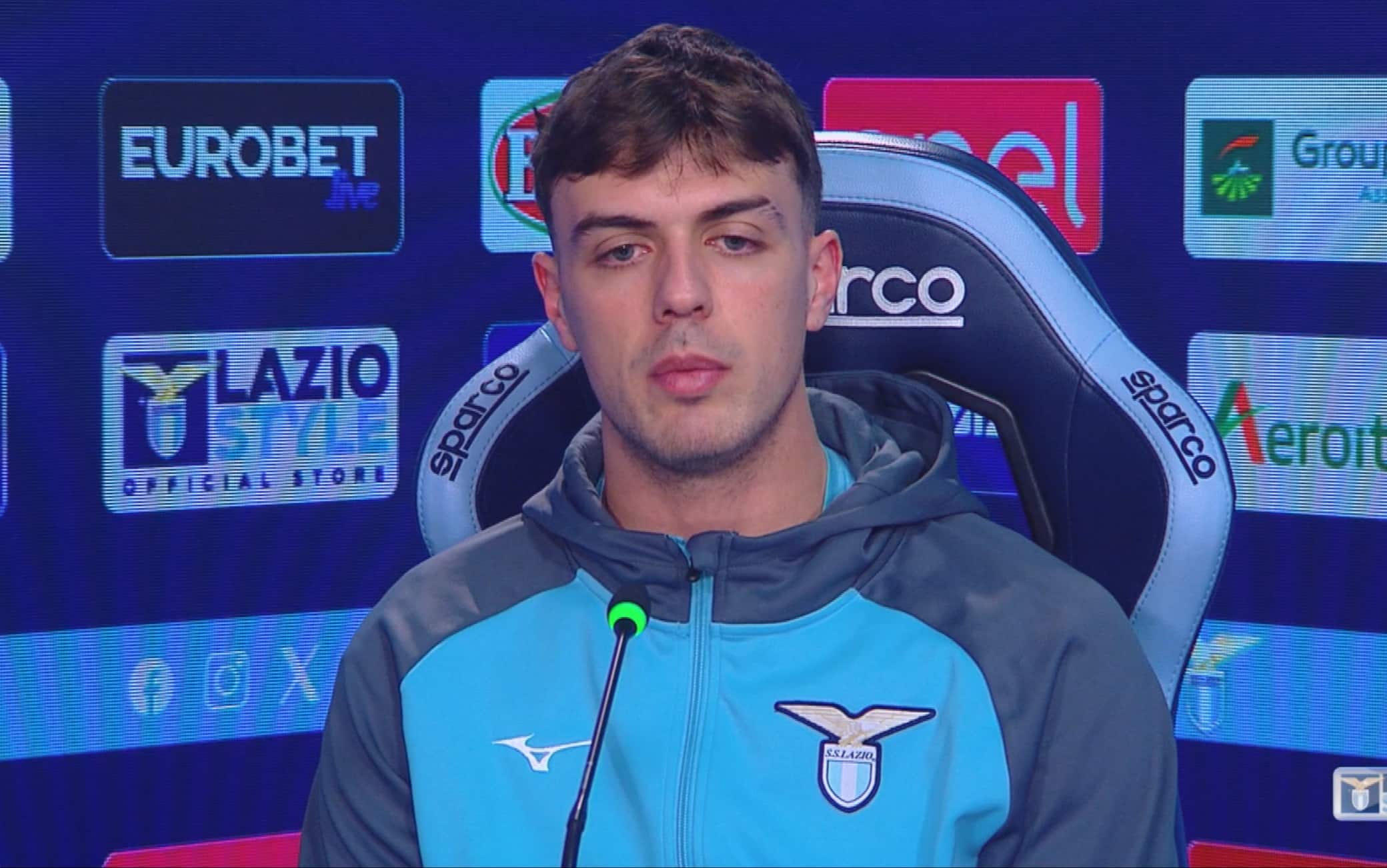 Lazio, Daniel Maldini si presenta: "Questa è la piazza giusta per il salto di qualità"