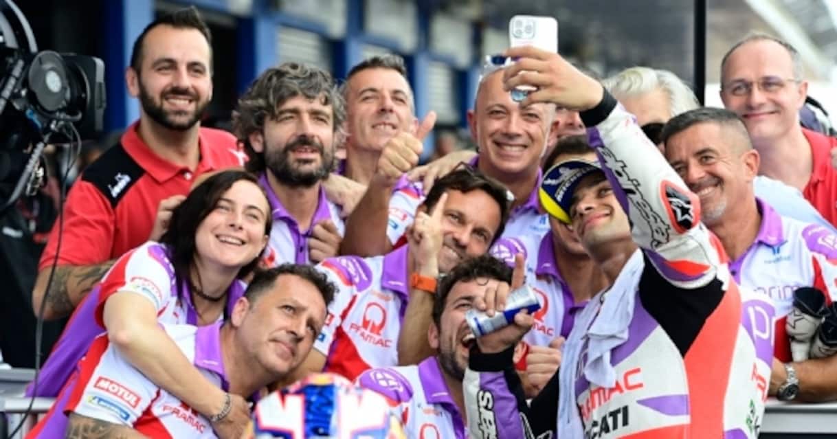 MotoGP in Thailandia (Buriram): le pagelle di Paolo Beltramo | Sky Sport