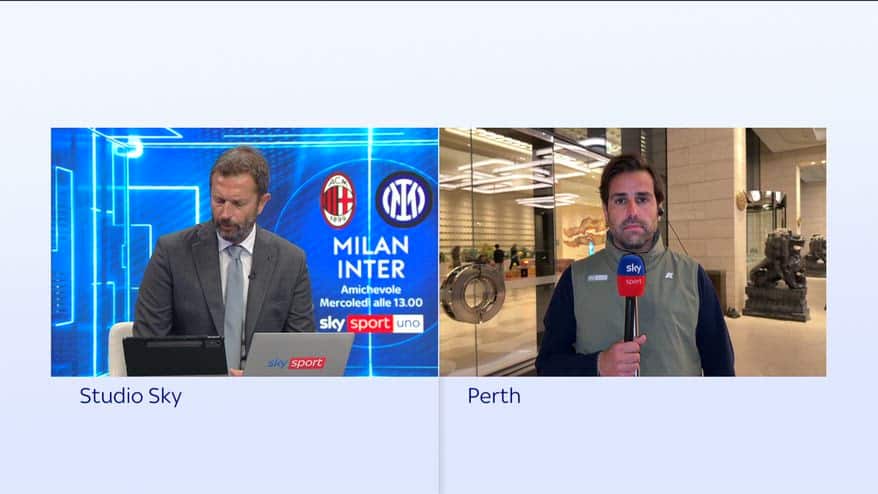 Milan, contro l'Inter in campo Leao e Modric