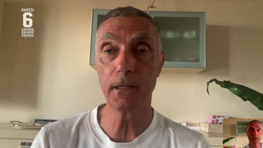 Bergomi: "Baresi in 3 parole metteva a posto spogliatoio"