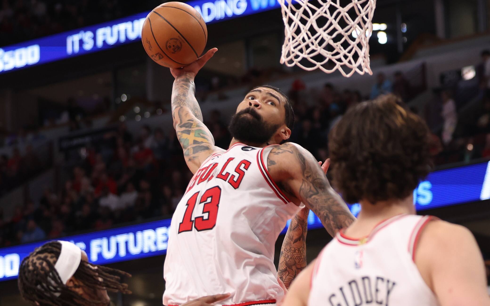 NBA, Giddey alza, Richards ringrazia e schiaccia: il meglio della notte 