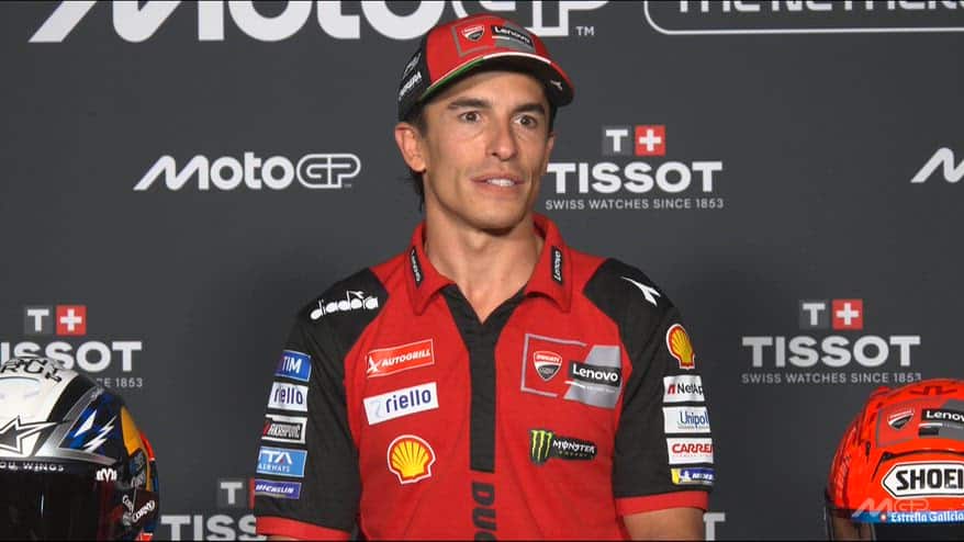 Marquez: "Ad Assen mi aspetto di faticare di più"