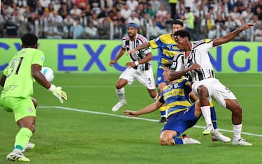 Serie A: Juventus-Parma