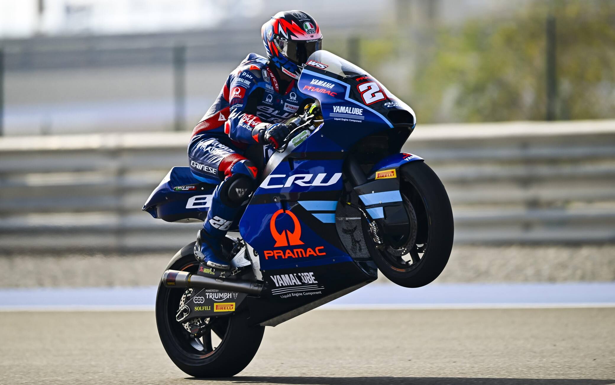 Moto2, GP Francia: vittoria di Guevara a Le Mans, 6° Vietti. HIGHLIGHTS