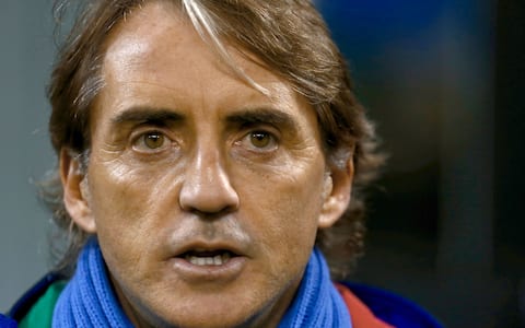 Calcio, UEFA Nations League - Italia vs Portogallo