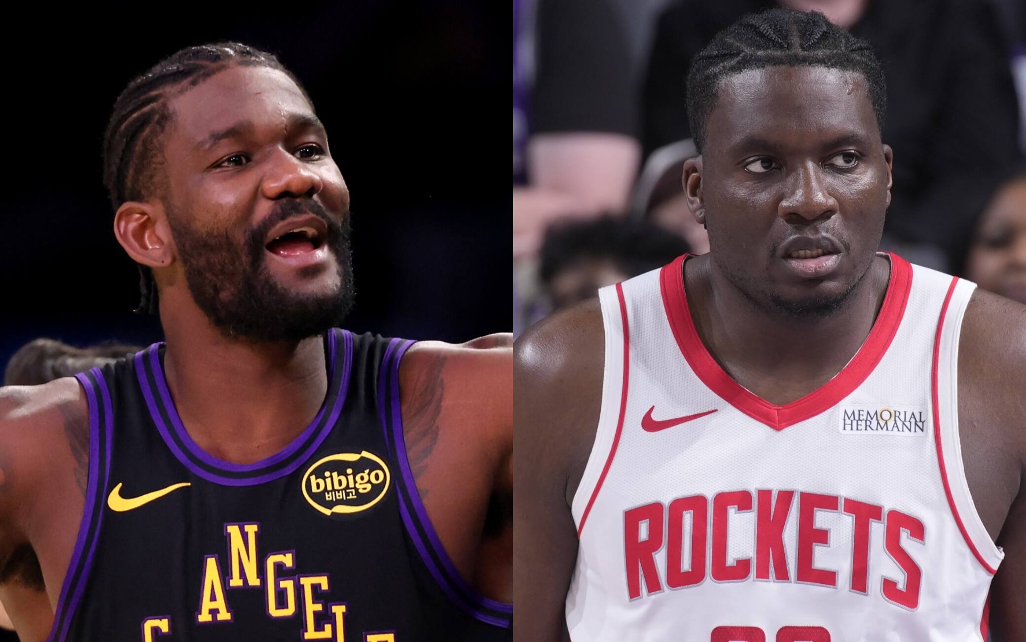 NBA, Ayton ai compagni di squadra: "Non son un Capela qualsiasi". E Capela gli risponde