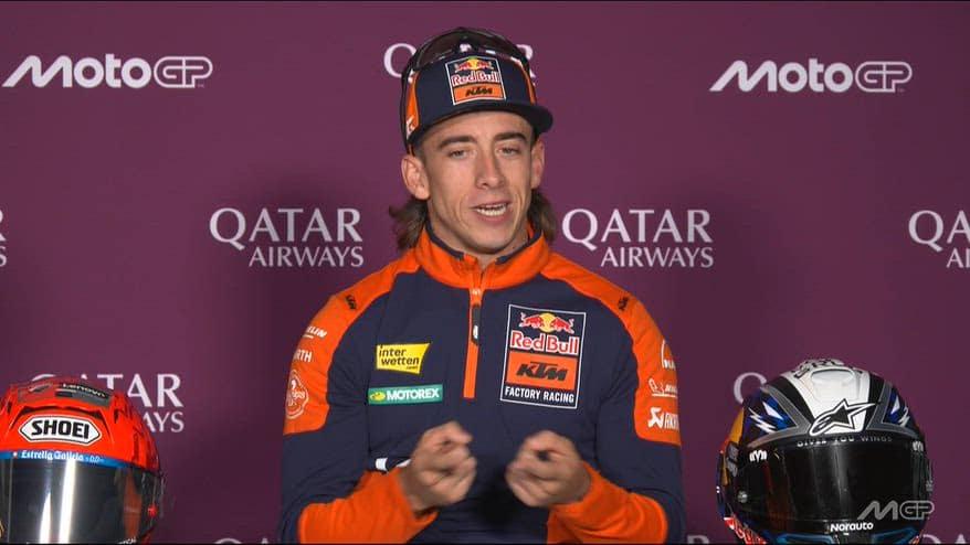 Acosta: "Vincere un sogno, chiuderei ciclo con Ktm"