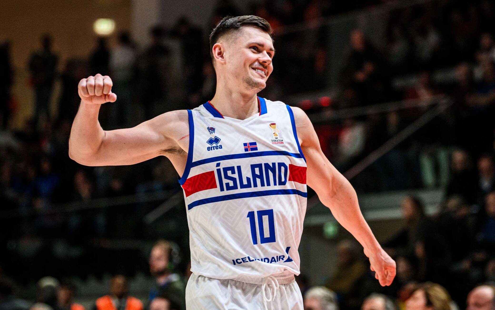 Basket, il canestro di Fridriksson gela la Lituania e tiene l'Italia al 2° posto. VIDEO