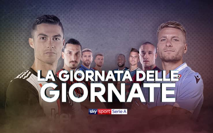 La giornata delle giornate