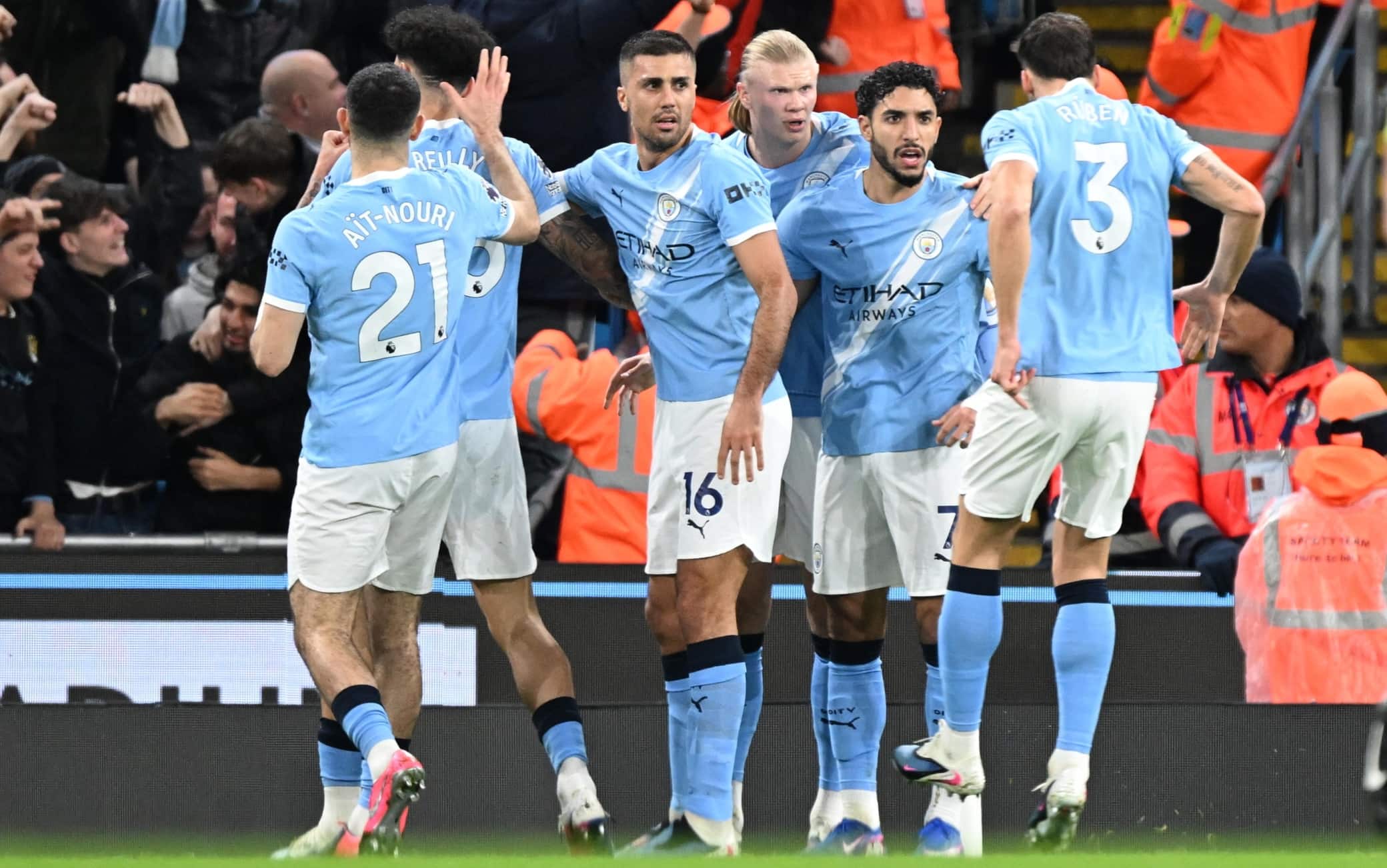 Man. City-Newcastle 2-1: video, gol e highlights