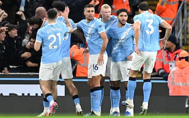 Gli highlights di Manchester City-Newcastle 2-1