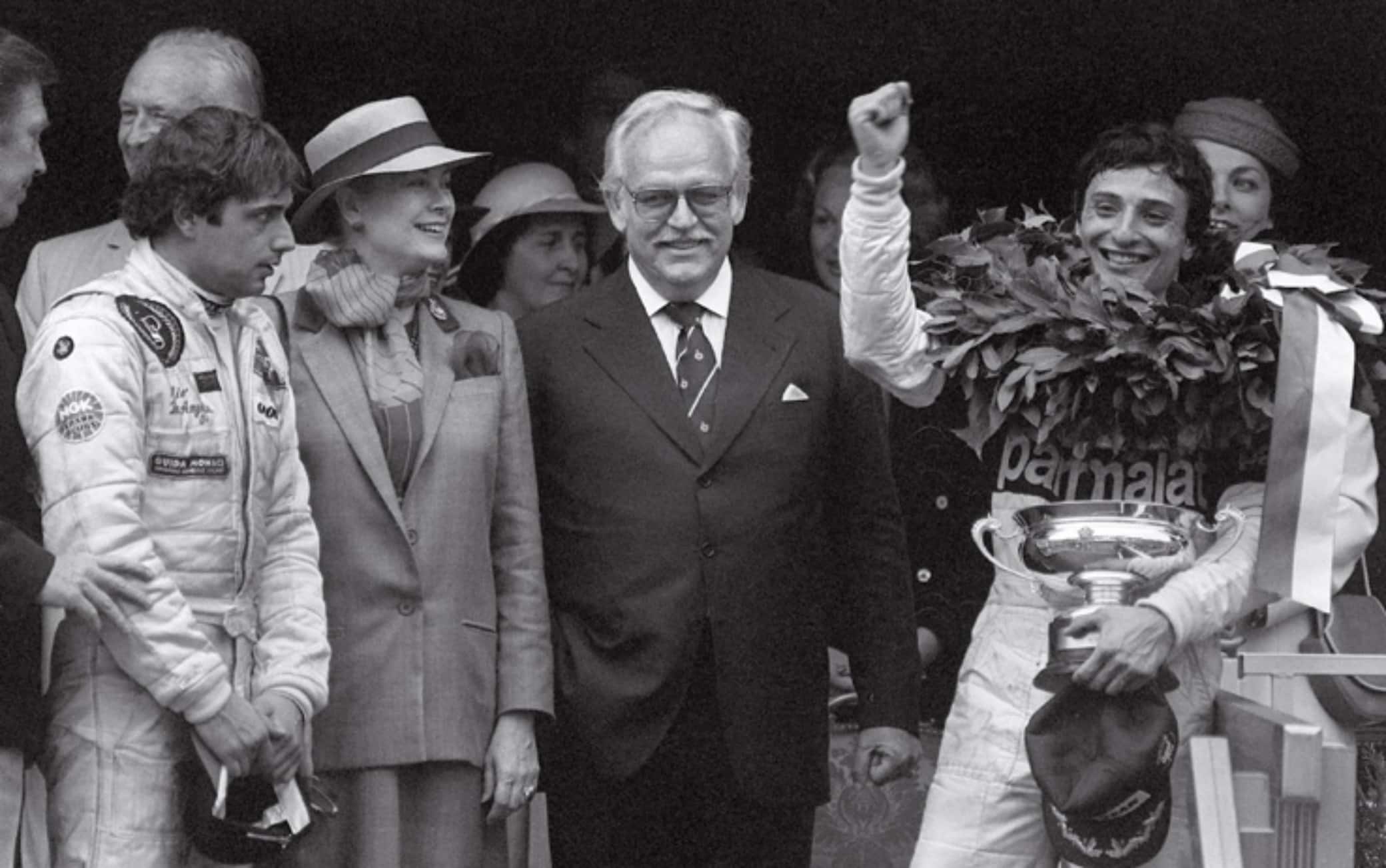 F1 a Monaco: la prima, folle vittoria italiana con Patrese nel 1982