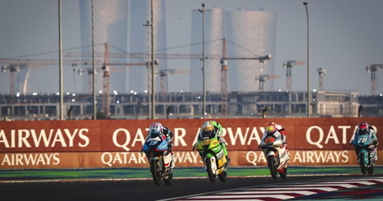 Moto 2 e Moto 3, la diretta del GP Qatar (Losail) 2024 | Sky Sport