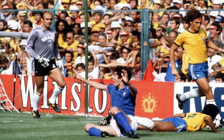 Paolo Rossi (Lapresse)