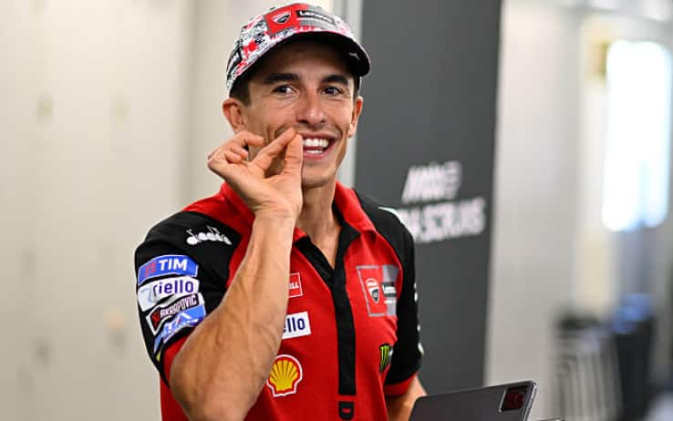 Marquez prima del GP Giappone: "Da qui in poi serve attaccare sempre"
