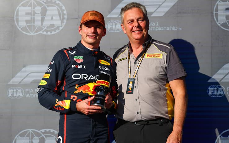 F1, Pirelli Motorsport: Dario Marrafuschi sostituisce Mario Isola come responsabile