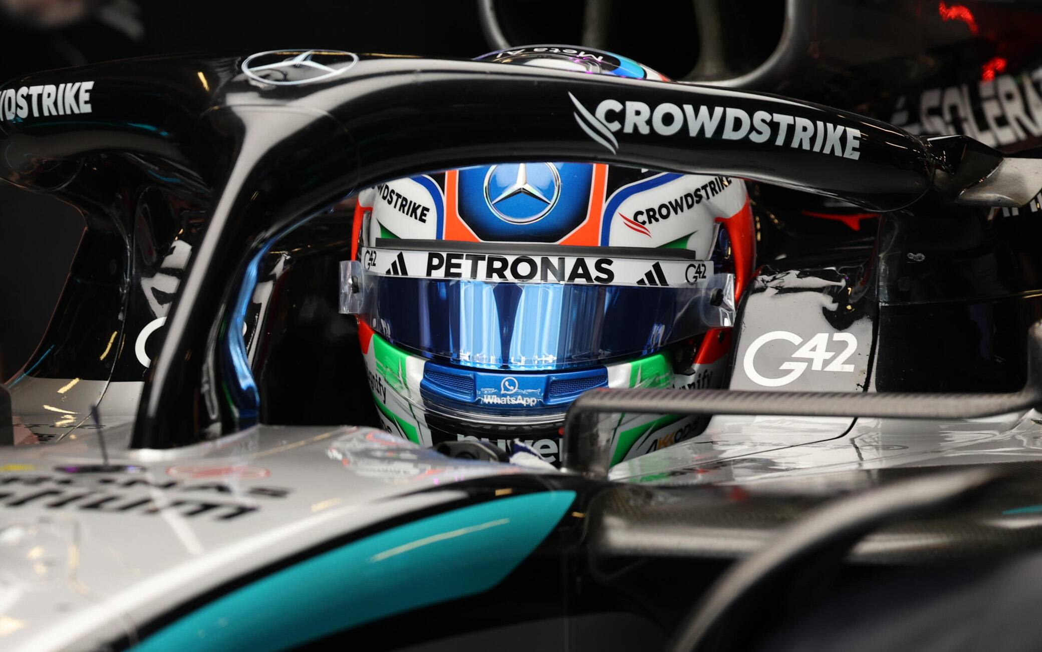 Formula 1, la griglia di partenza del GP Cina