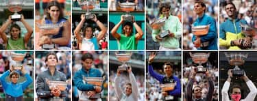 (FILE) FRANCE TENNIS RAFAEL NADAL RETIRES