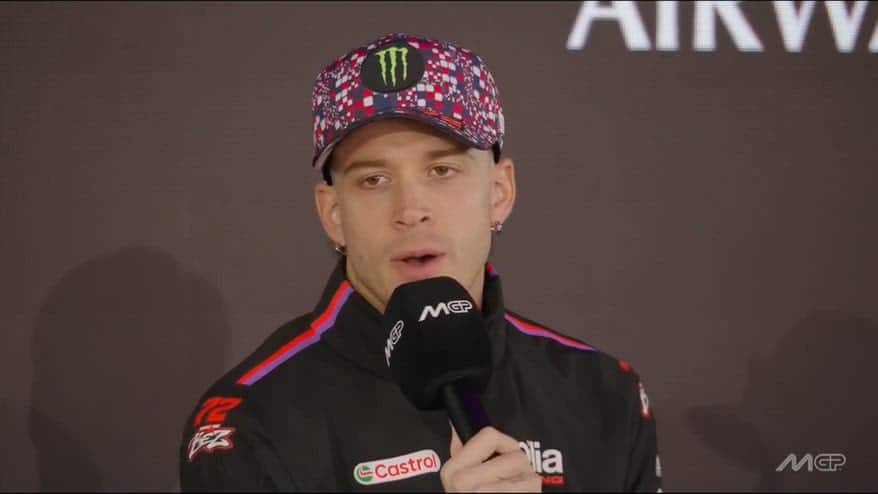 Bez: "Ho visto Rossi, abbiamo parlato delle mie condizioni"