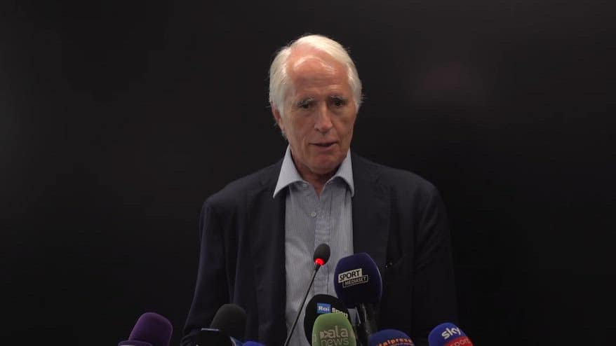 Malagò: "Maldini e Leo? Nessuna richiesta di premi e bonus"