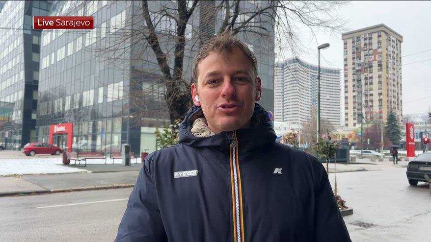 La Bosnia ha un pararigori: alla scoperta di Nikola Vasilj