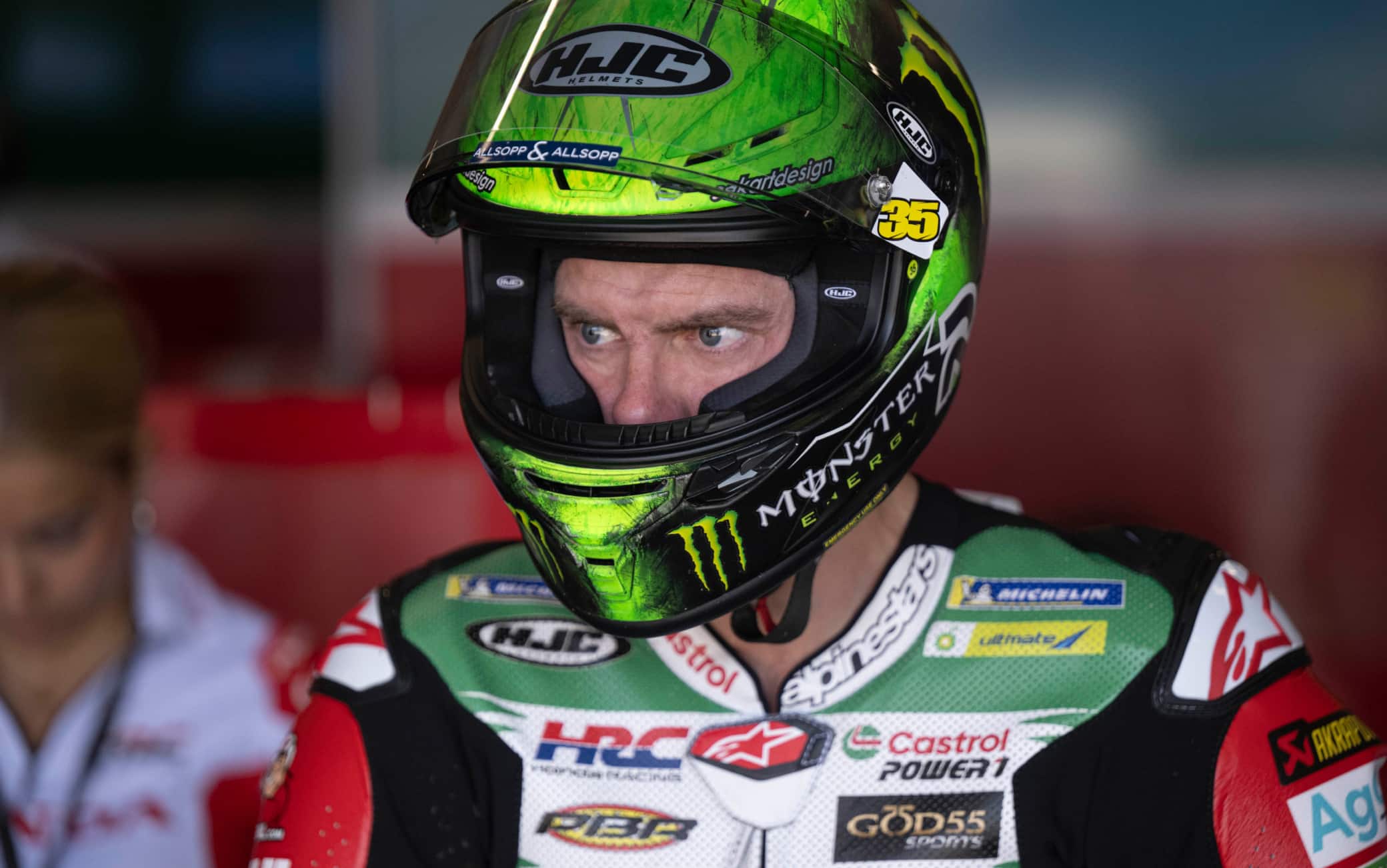 MotoGP, Honda Lcr: Crutchlow al posto di Zarco anche in Germania