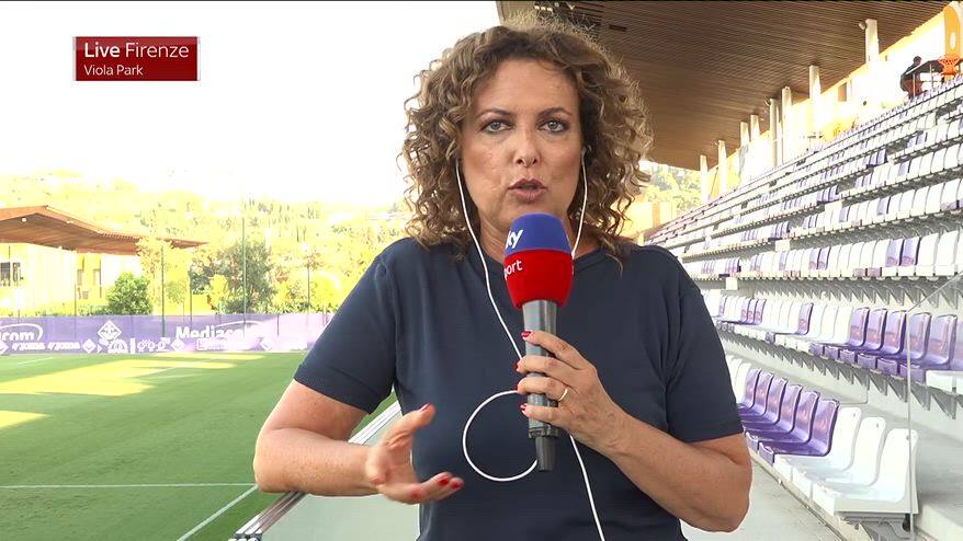 Fiorentina, botta per De Gea: lascia l'allenamento