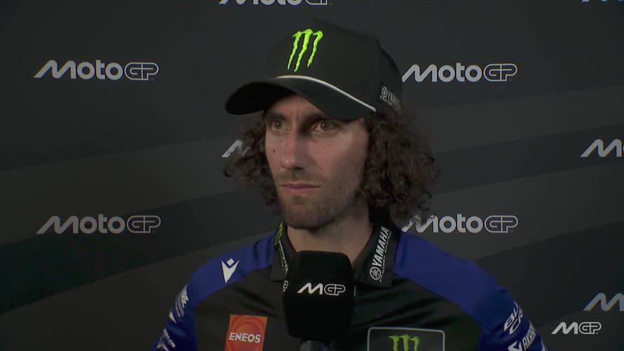 Rins: "Manca un po' di potenza, ci stiamo lavorando"