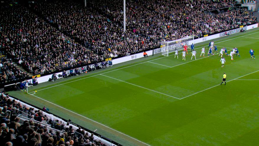 Fulham-Everton 1-2: gol e highlights