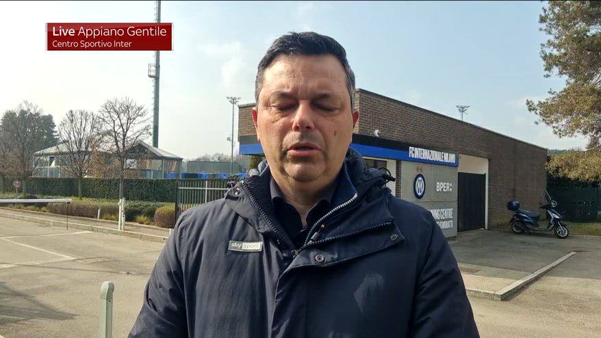 Milan-Inter, le prime news sulla probabile di Chivu